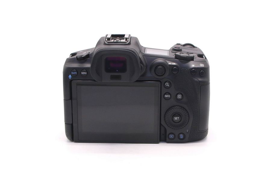Canon EOS R5 body (пробег 1780 кадров)
