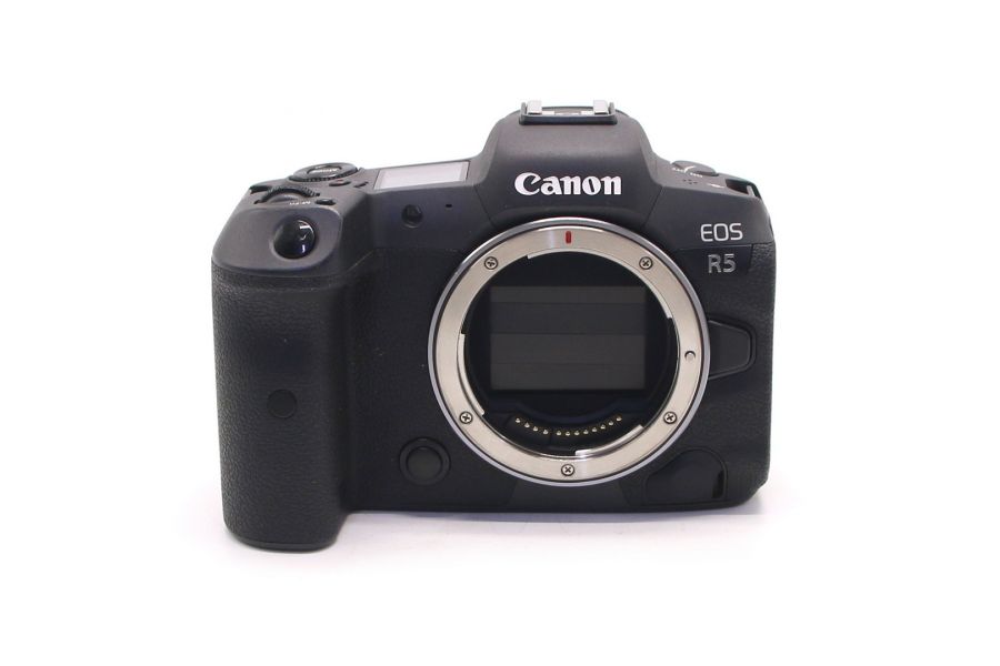 Canon EOS R5 body (пробег 1780 кадров)