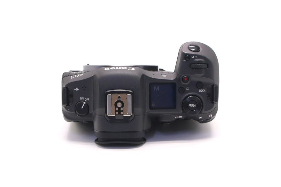 Canon EOS R5 body (пробег 1780 кадров)