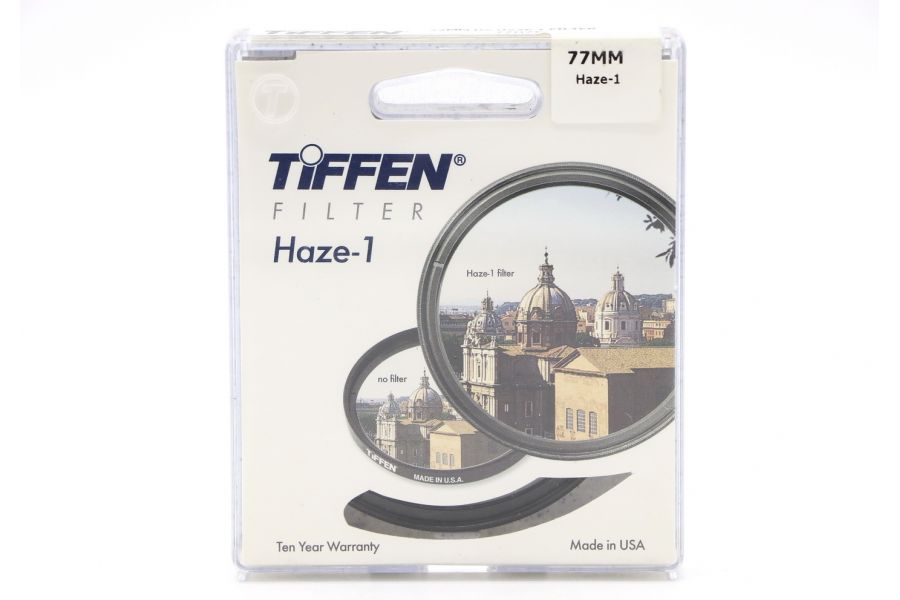 Светофильтр Tiffen 77mm UV Haze1 USA