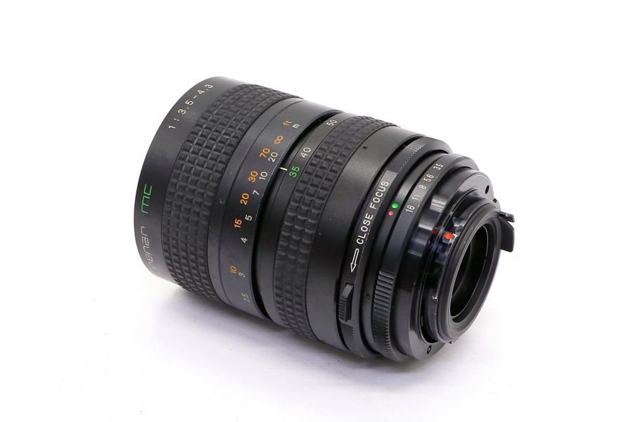 Super Carenar MC 35-100mm f/3,5-4,3