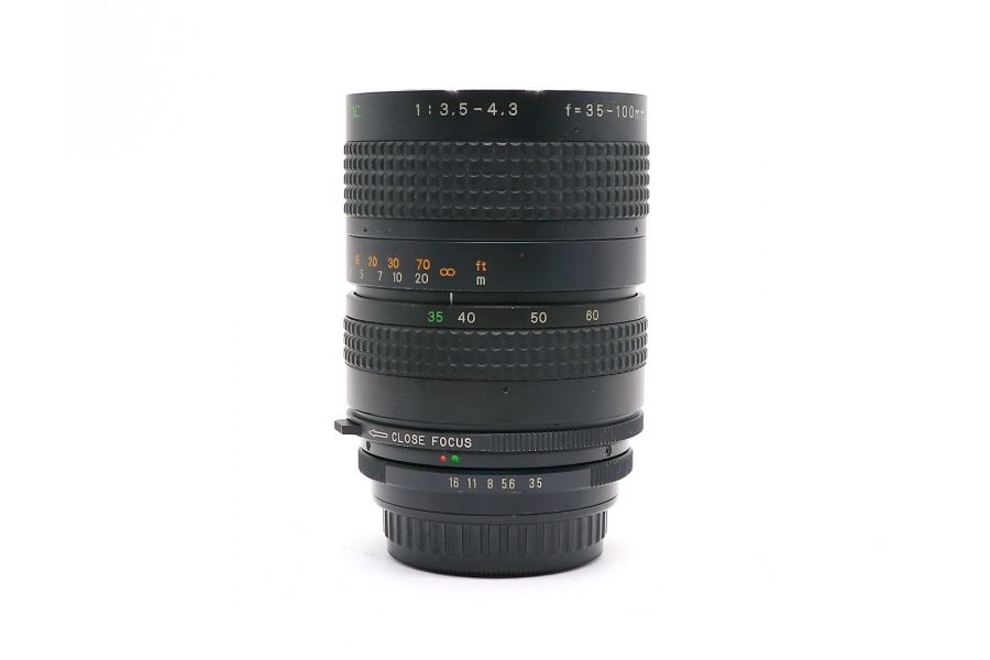 Super Carenar MC 35-100mm f/3,5-4,3