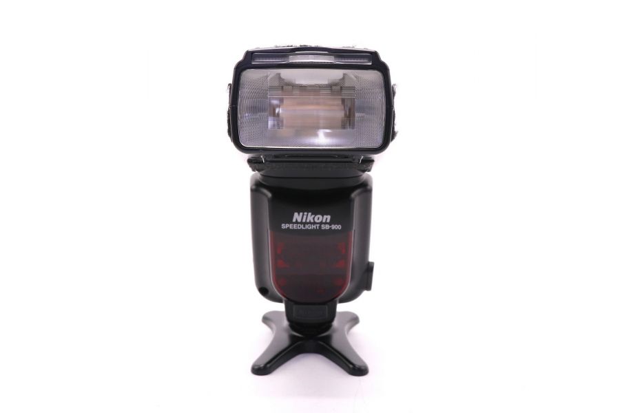 Фотовспышка Nikon Speedlight SB-900 в упаковке (Japan)