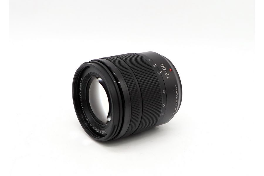 Panasonic 12-60mm f/3.5-5.6 Lumix G Vario O.I.S. ASPH (H-FS12060)
