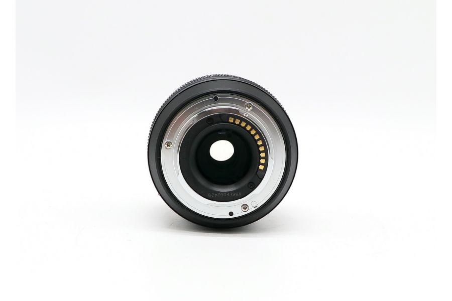 Panasonic 12-60mm f/3.5-5.6 Lumix G Vario O.I.S. ASPH (H-FS12060)