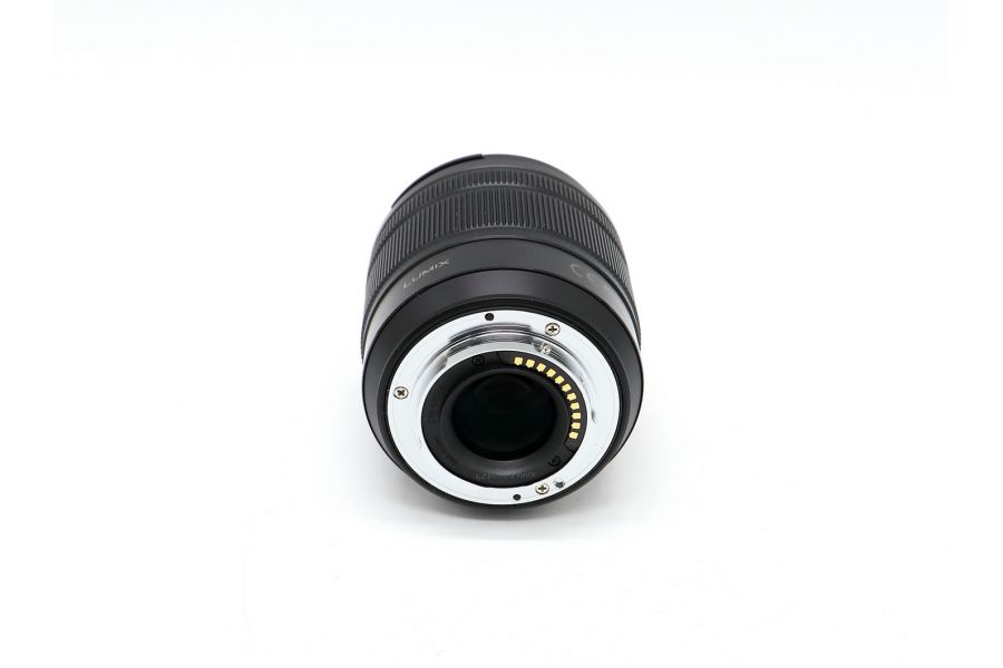 Panasonic 12-60mm f/3.5-5.6 Lumix G Vario O.I.S. ASPH (H-FS12060)
