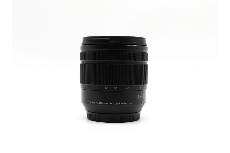 Panasonic 12-60mm f/3.5-5.6 Lumix G Vario O.I.S. ASPH (H-FS12060)