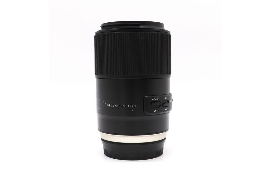 Tamron SP 90mm f/2.8 Di Macro 1:1 VC USD Canon