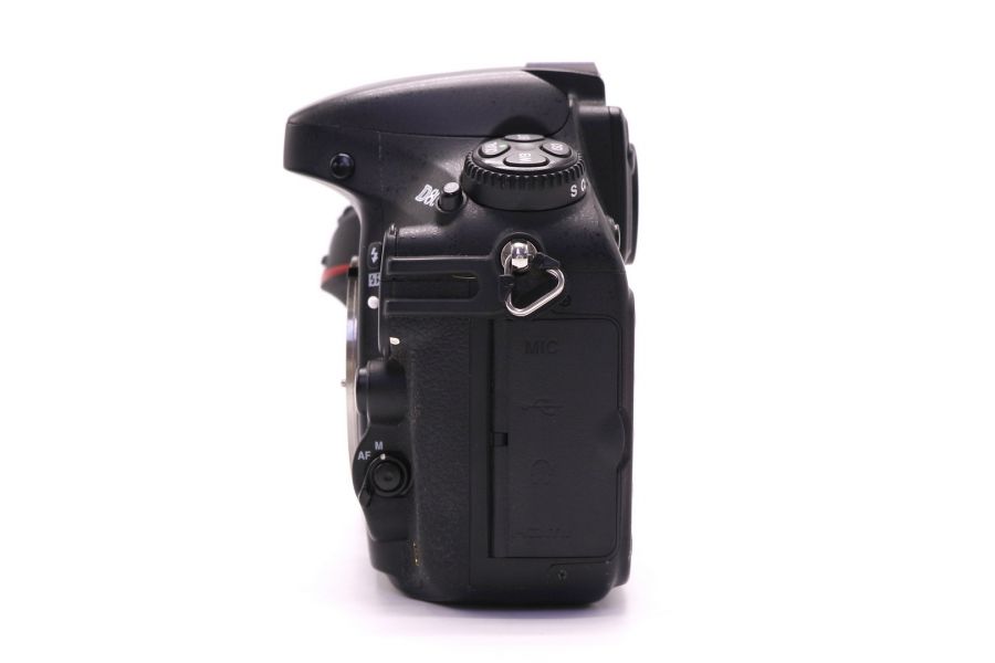 Nikon D800 body (пробег 37340 кадров)