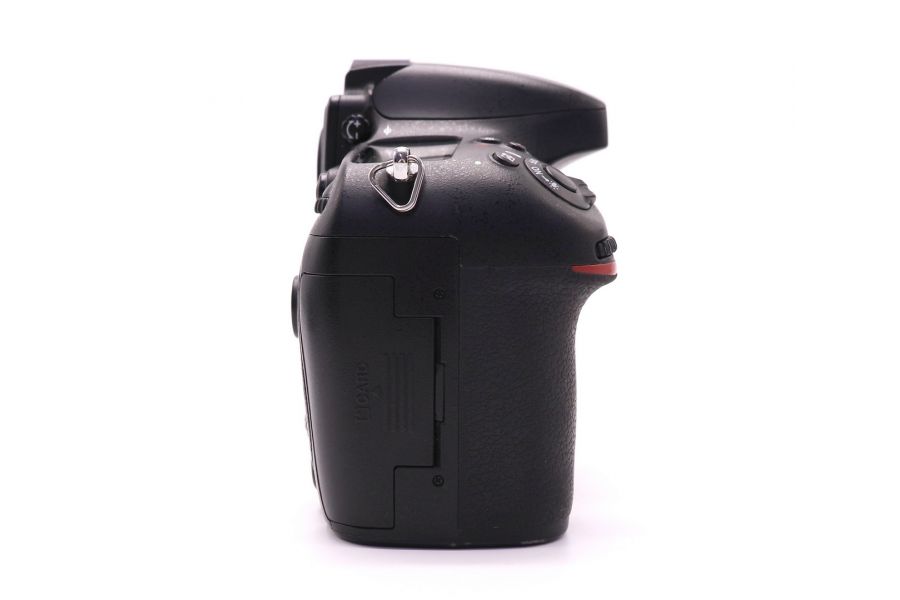 Nikon D800 body (пробег 37340 кадров)