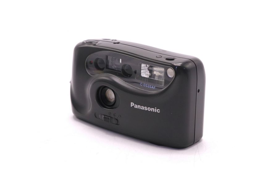 Фотокамера Panasonic C-D535AF (Japan, 2000)