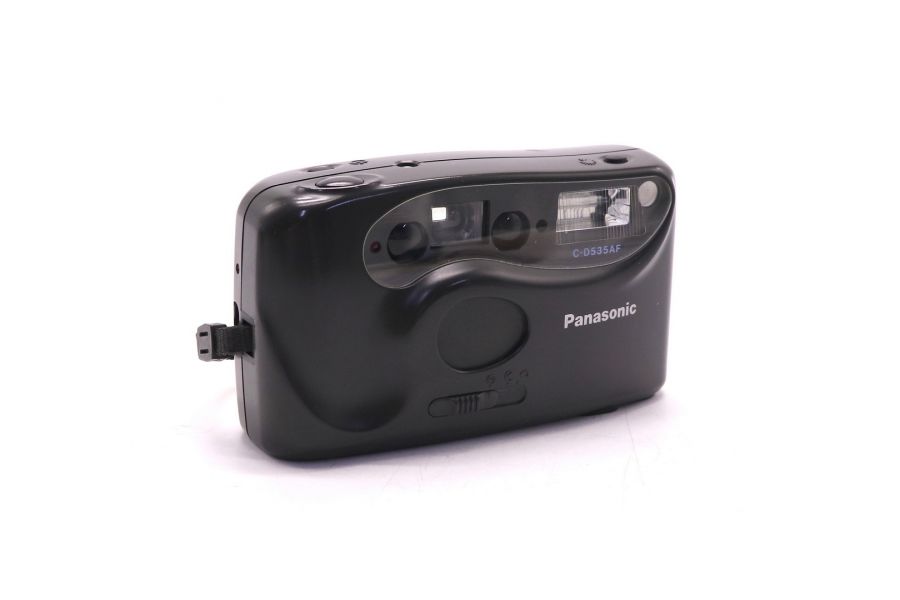 Фотокамера Panasonic C-D535AF (Japan, 2000)