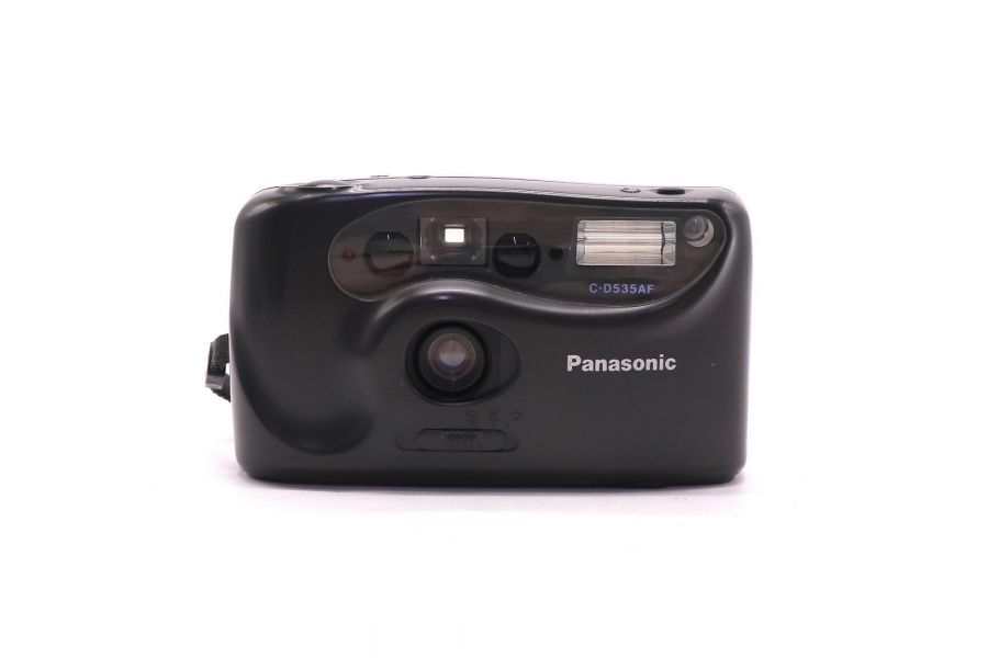 Фотокамера Panasonic C-D535AF (Japan, 2000)