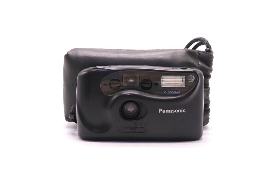 Фотокамера Panasonic C-D535AF (Japan, 2000)