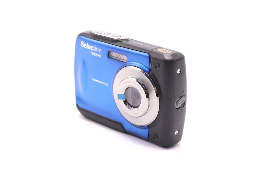 Цифровой фотоаппарат Selecline TDC5N2 (Blue) new