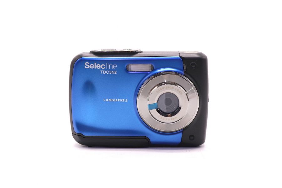 Цифровой фотоаппарат Selecline TDC5N2 (Blue) new