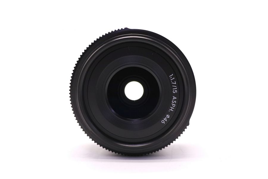 DJI MFT 15mm F/1.7 Prime Lens