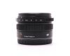 DJI MFT 15mm F/1.7 Prime Lens