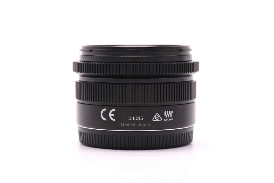 DJI MFT 15mm F/1.7 Prime Lens