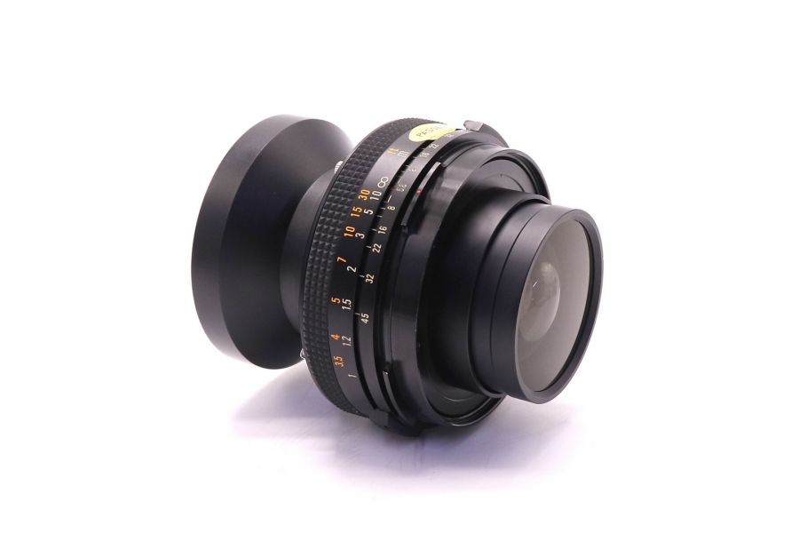 Mamiya 75mm f/5.6 в упаковке