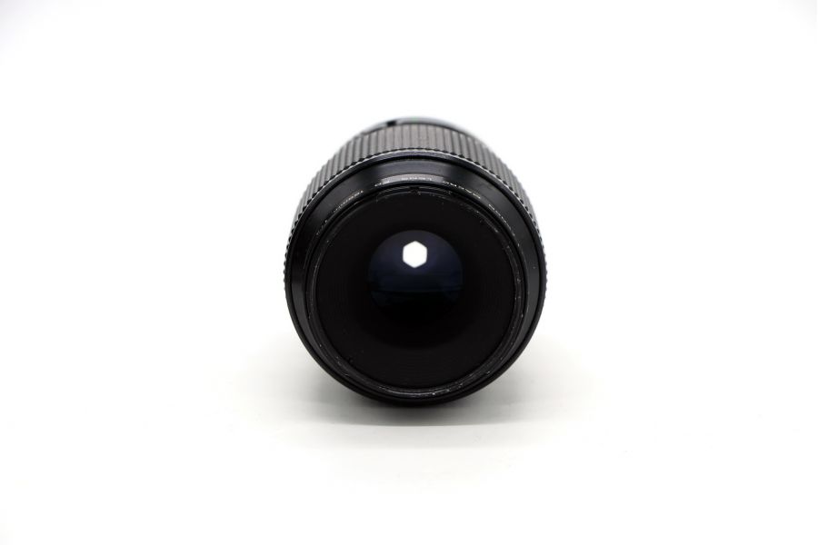 Canon FD 100mm f/4 Macro для Micro 4/3