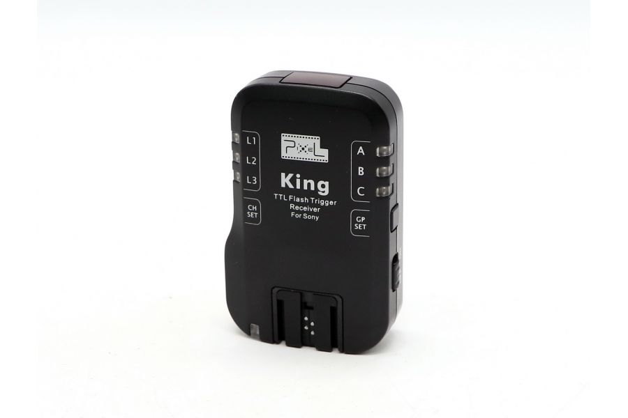 Радиосинхронизатор TTL Pixel KIng RX-N91733 for Sony