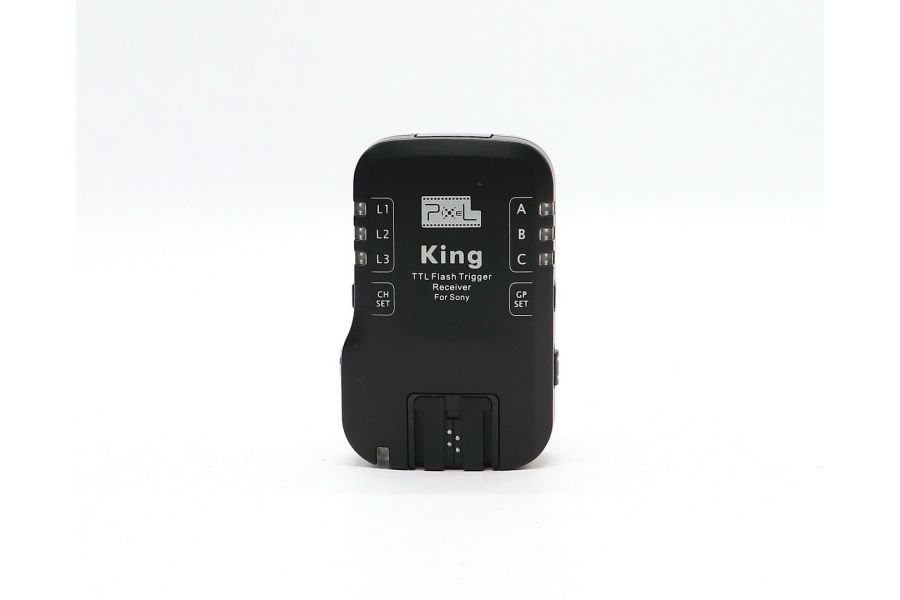 Радиосинхронизатор TTL Pixel KIng RX-N91733 for Sony