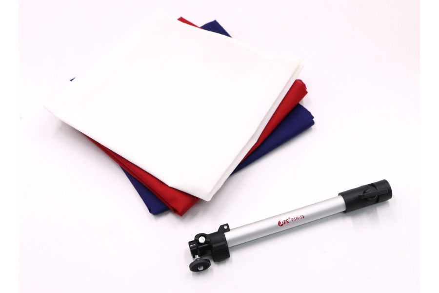 Комплект для макросъемки Falcon Eyes PBK-50AB-3LED