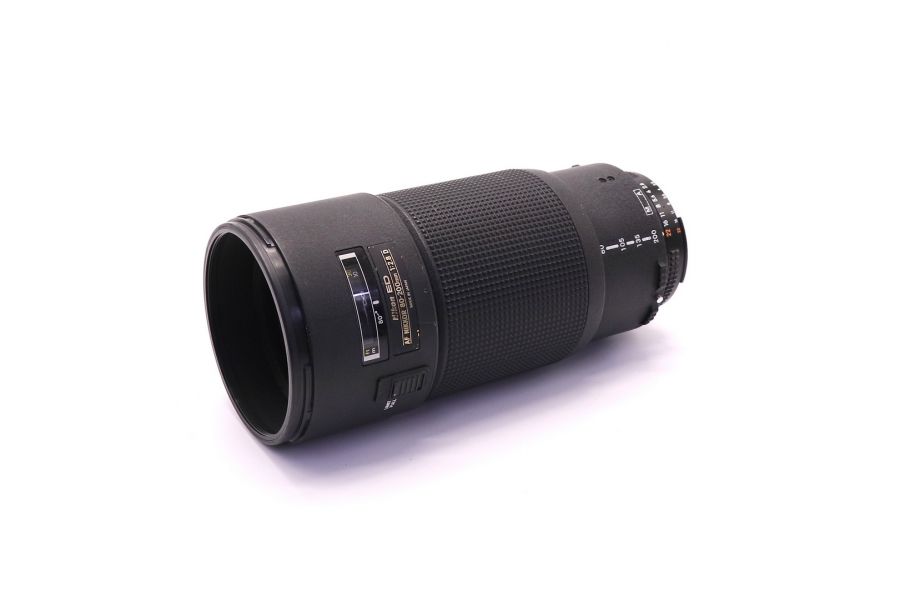 Nikon 80-200mm f/2.8D ED AF Zoom-Nikkor 