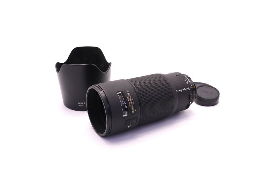 Nikon 80-200mm f/2.8D ED AF Zoom-Nikkor 