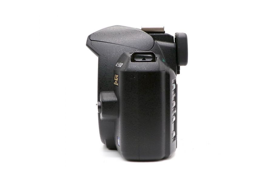 Olympus E-510 body в упаковке (пробег 12960 кадров)