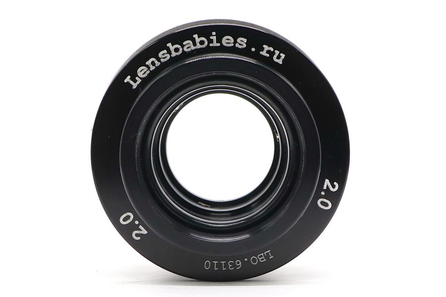 Lensbaby 2.0 Canon FD