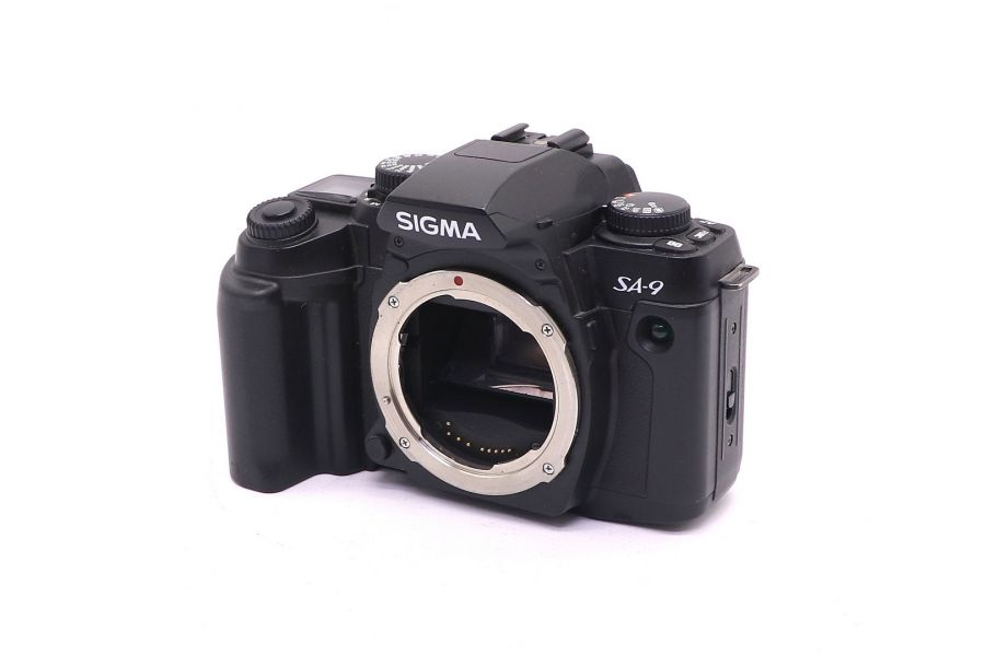 Sigma SA-9 body