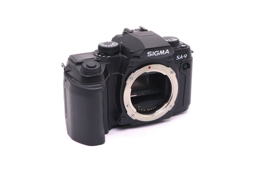 Sigma SA-9 body