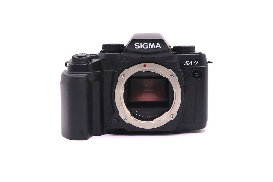 Sigma SA-9 body