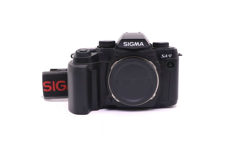 Sigma SA-9 body