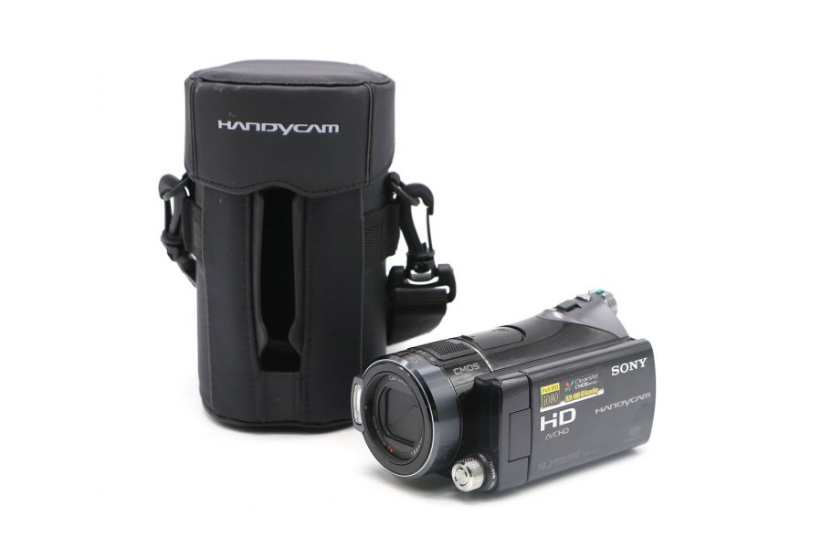 Видеокамера Sony HDR-CX12E