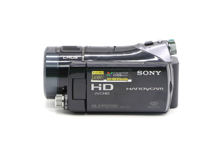 Видеокамера Sony HDR-CX12E