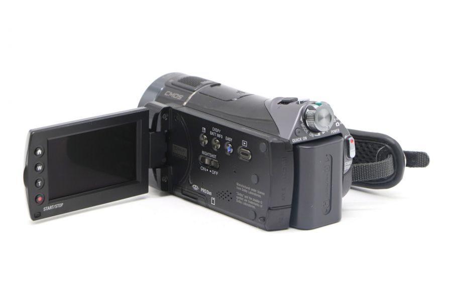 Видеокамера Sony HDR-CX12E