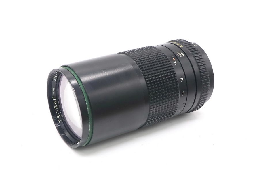 Телеар-Н 3,5/200 в упаковке (Арсенал, 1993)