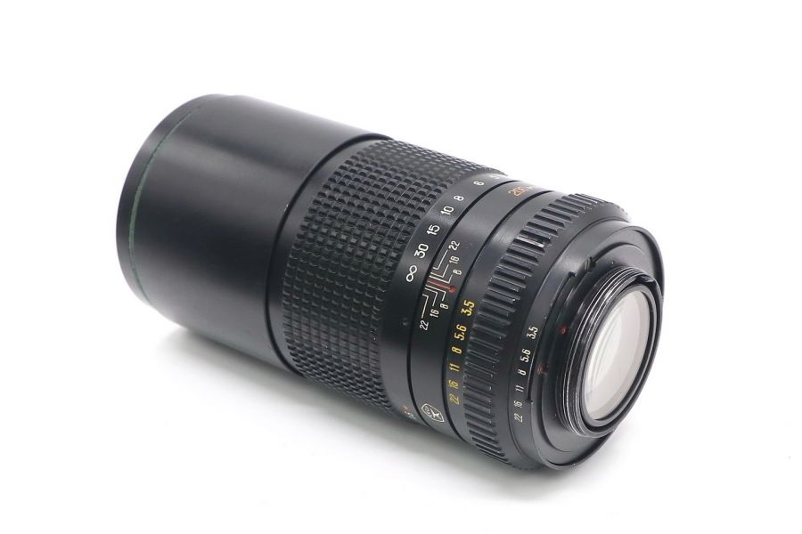 Телеар-Н 3,5/200 в упаковке (Арсенал, 1993)