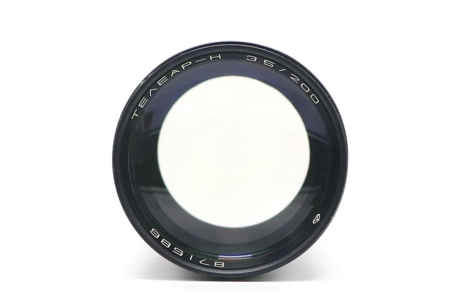 Телеар-Н 3,5/200 в упаковке (Арсенал, 1993)