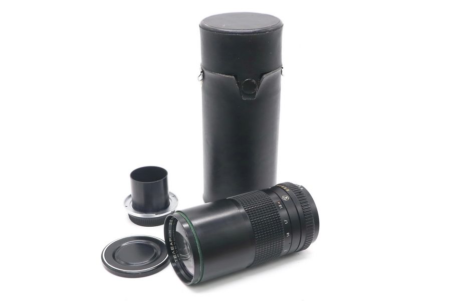 Телеар-Н 3,5/200 в упаковке (Арсенал, 1993)