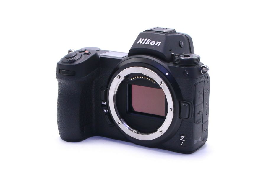 Nikon Z7 body в упаковке (пробег 2195 кадров)