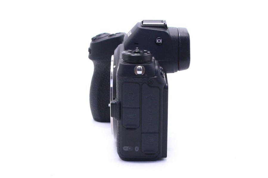 Nikon Z7 body в упаковке (пробег 2195 кадров)