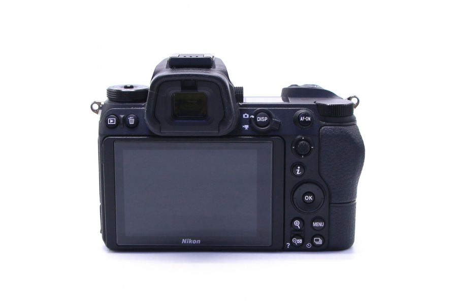 Nikon Z7 body в упаковке (пробег 2195 кадров)