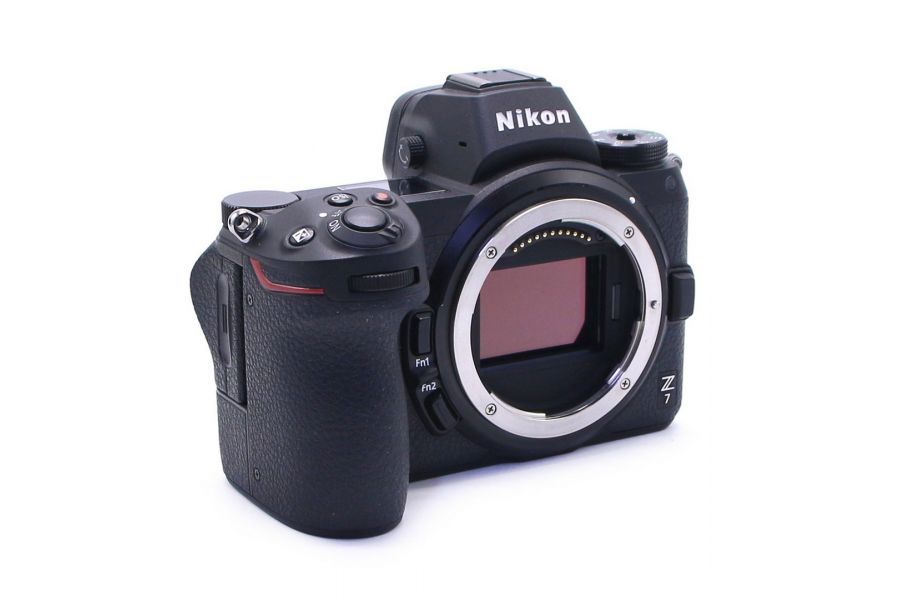 Nikon Z7 body в упаковке (пробег 2195 кадров)