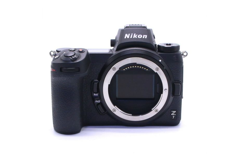 Nikon Z7 body в упаковке (пробег 2195 кадров)