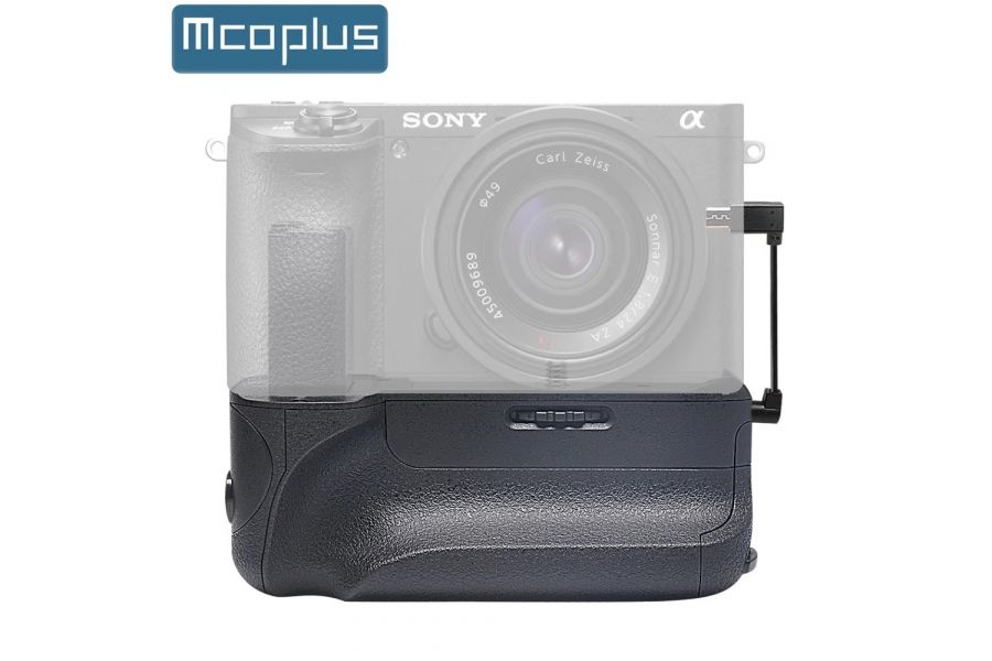 Батарейная ручка MCOPLUS для Sony A6500