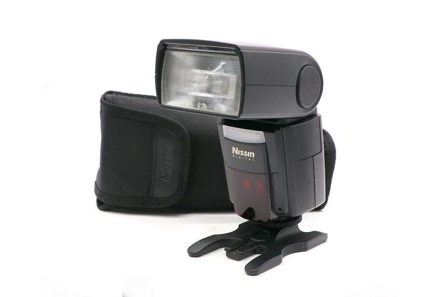 Фотовспышка Nissin Professional Di866 for Nikon